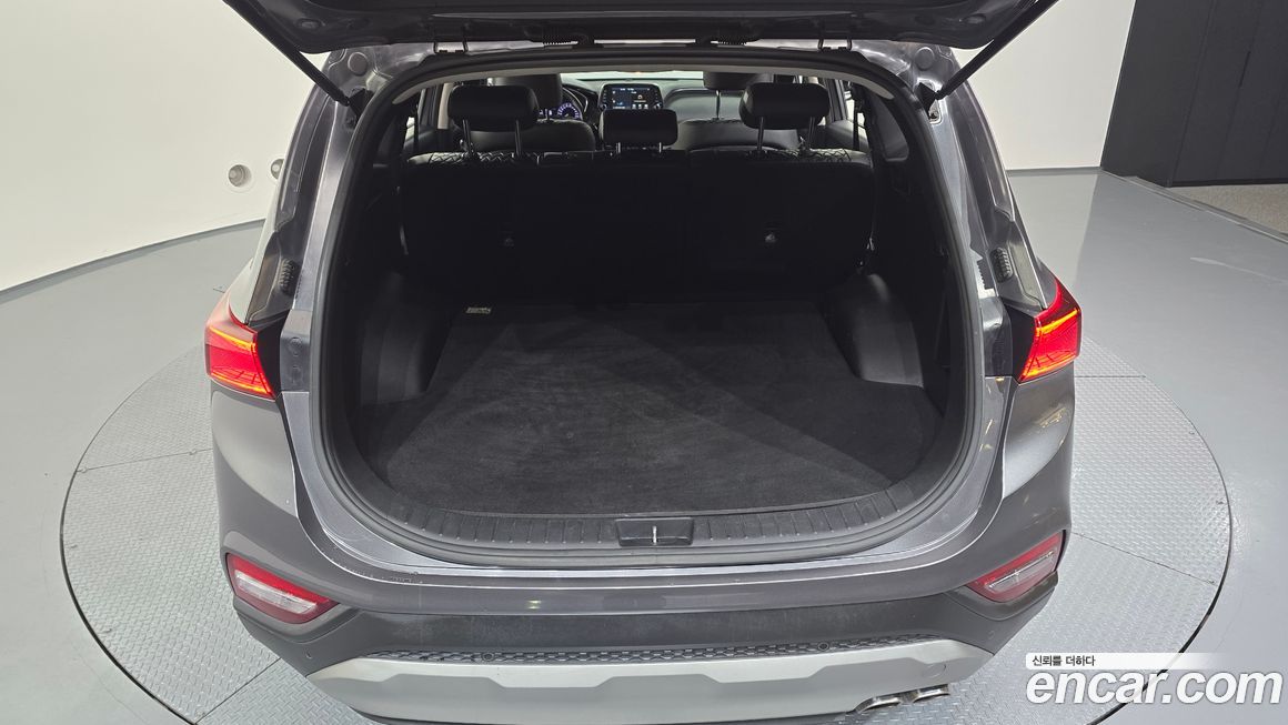 Hyundai Santafe 2019