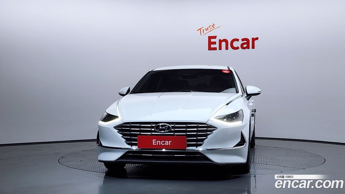 Hyundai Sonata 2022