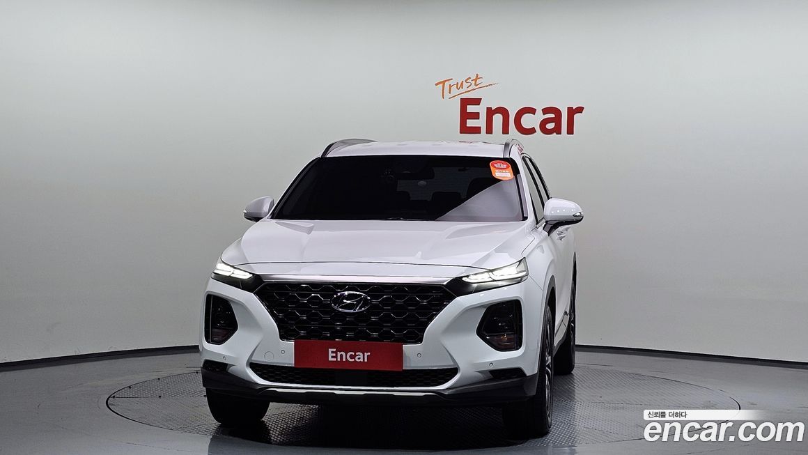 Hyundai Santafe 2019
