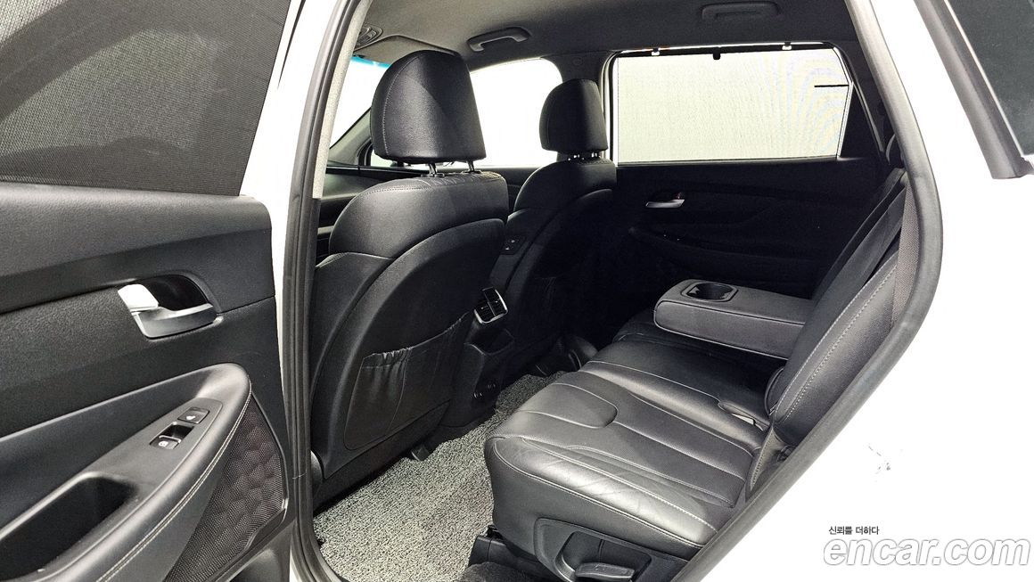 Hyundai Santafe 2019