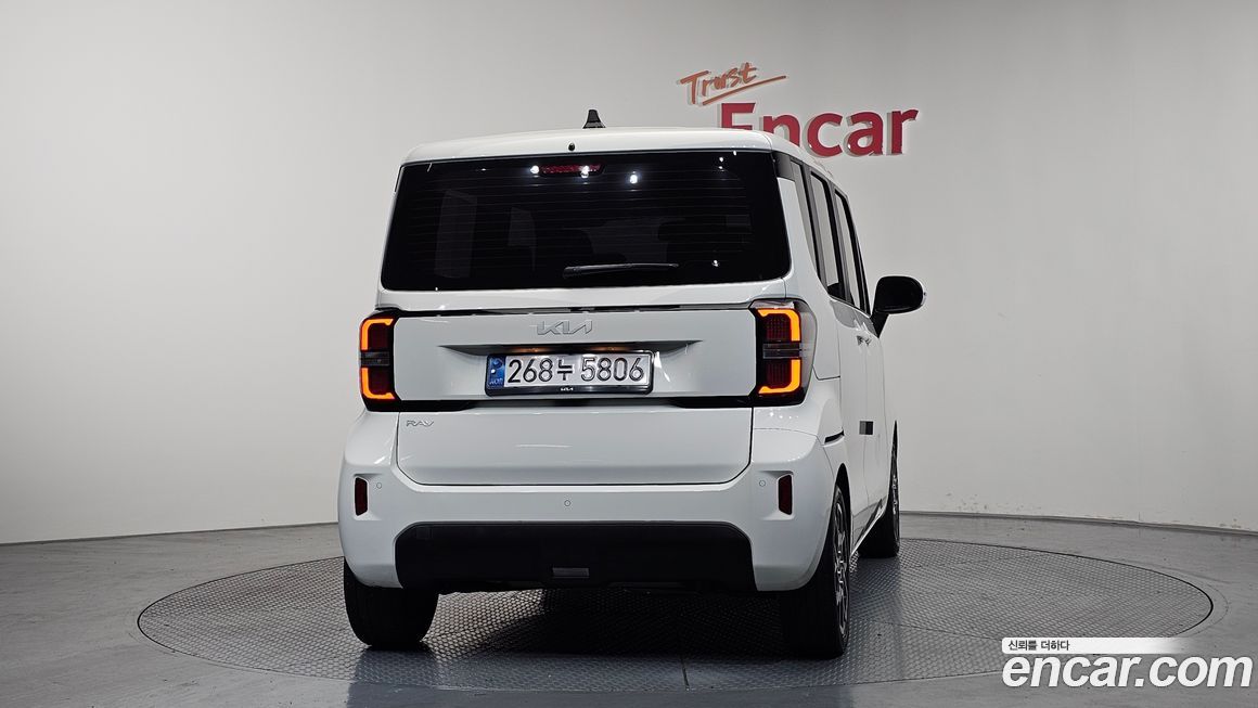 Kia RAY 2024
