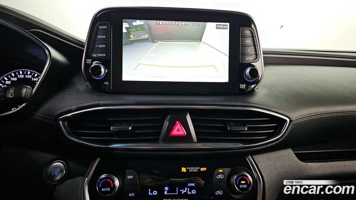 Hyundai Santafe 2019