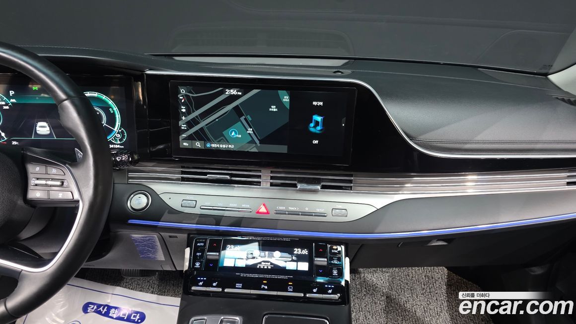 Hyundai Grandeur 2022