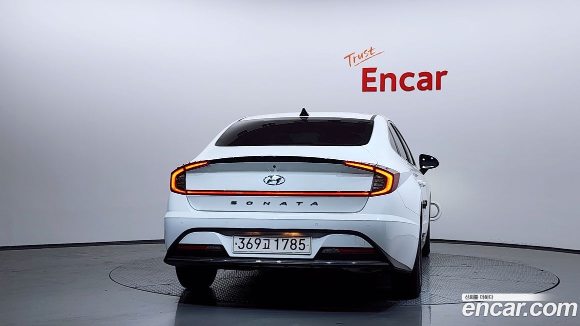 Hyundai Sonata 2022