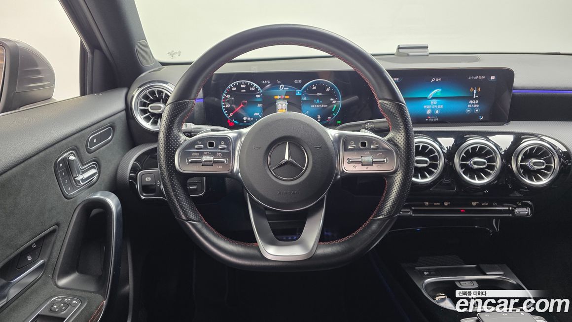 Mercedes-Benz A-Class 2021