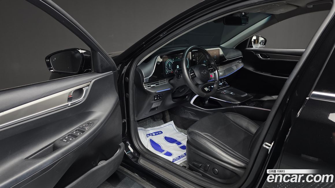 Hyundai Grandeur 2022