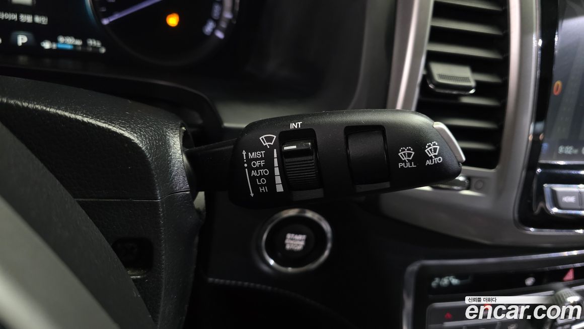 KG_Mobility_Ssangyong Rexton 2018