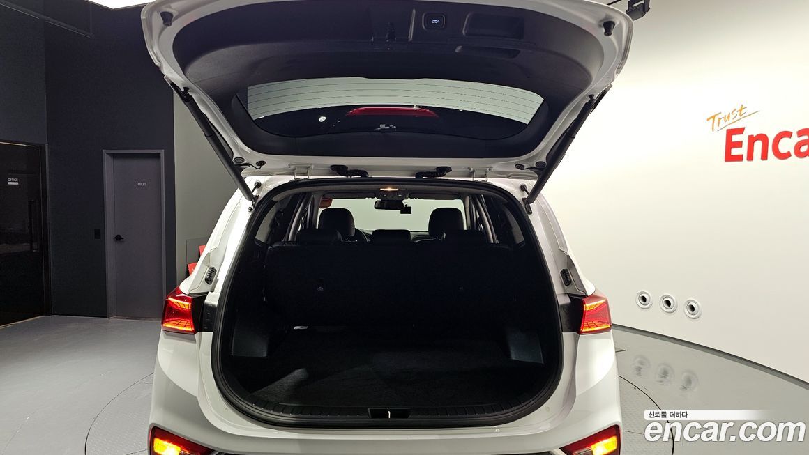 Hyundai Santafe 2019