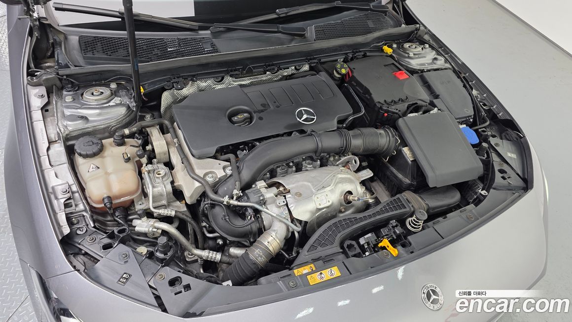 Mercedes-Benz A-Class 2021