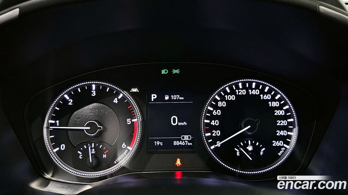 Hyundai Santafe 2019