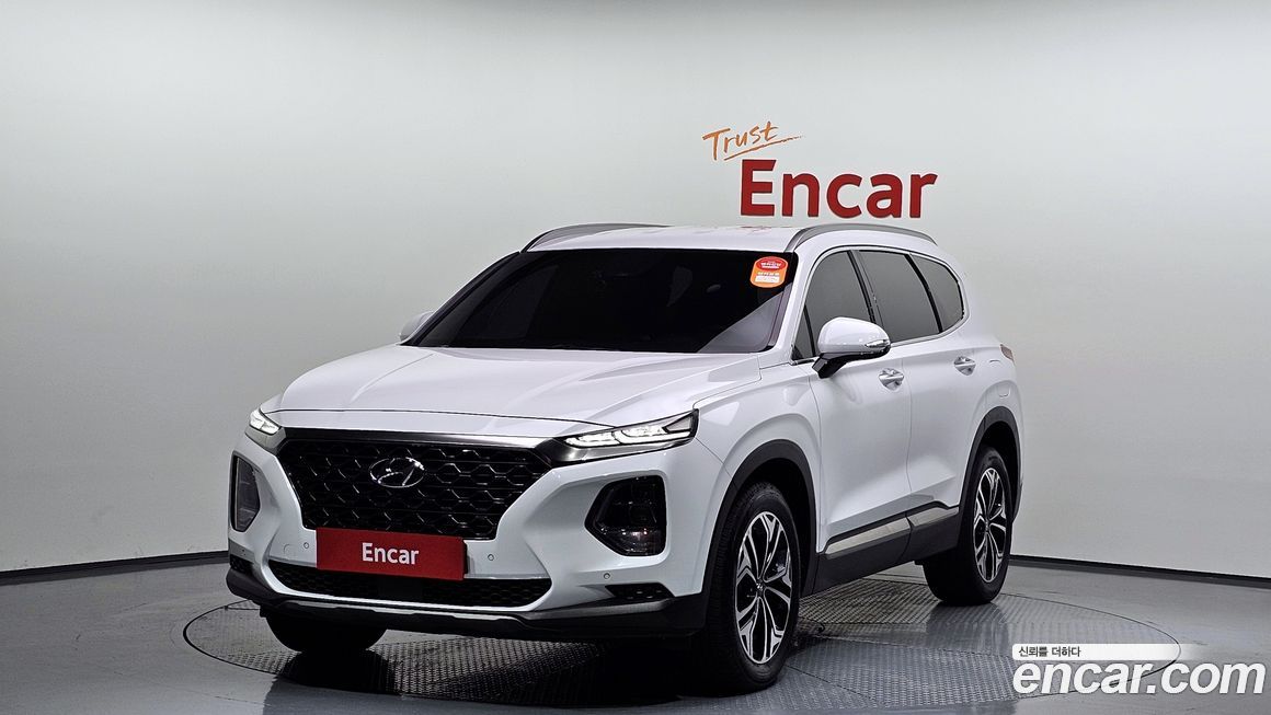 Hyundai Santafe 2019