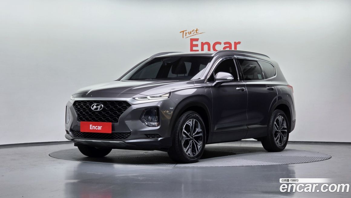 Hyundai Santafe 2019