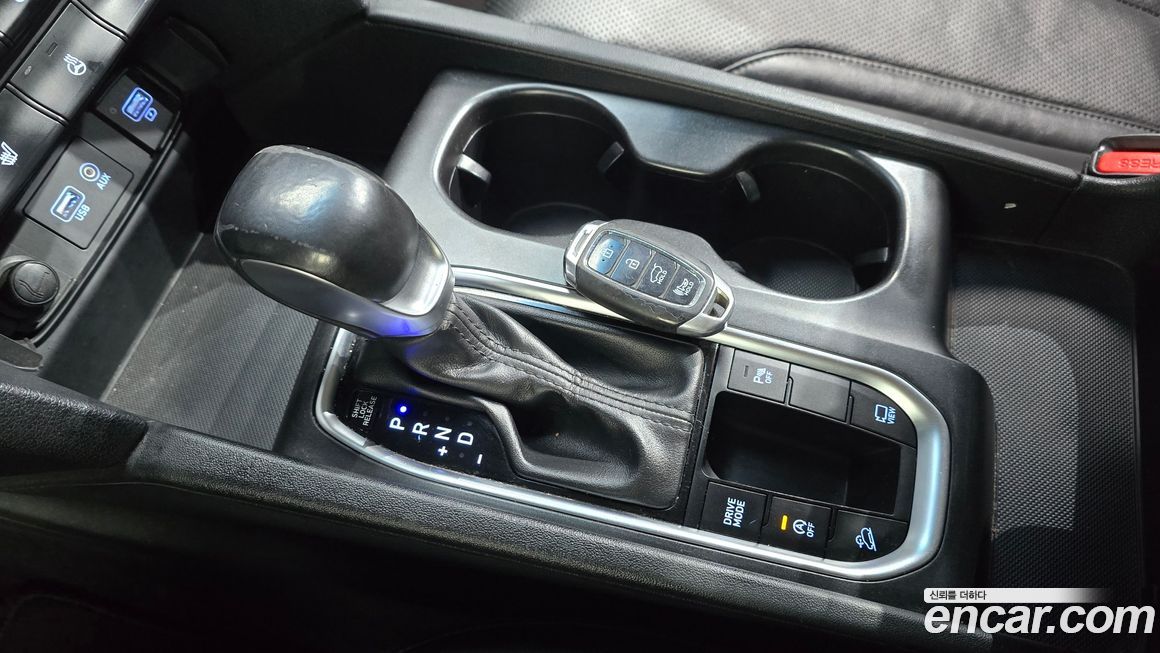 Hyundai Santafe 2019