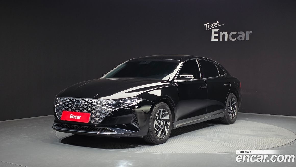 Hyundai Grandeur 2022
