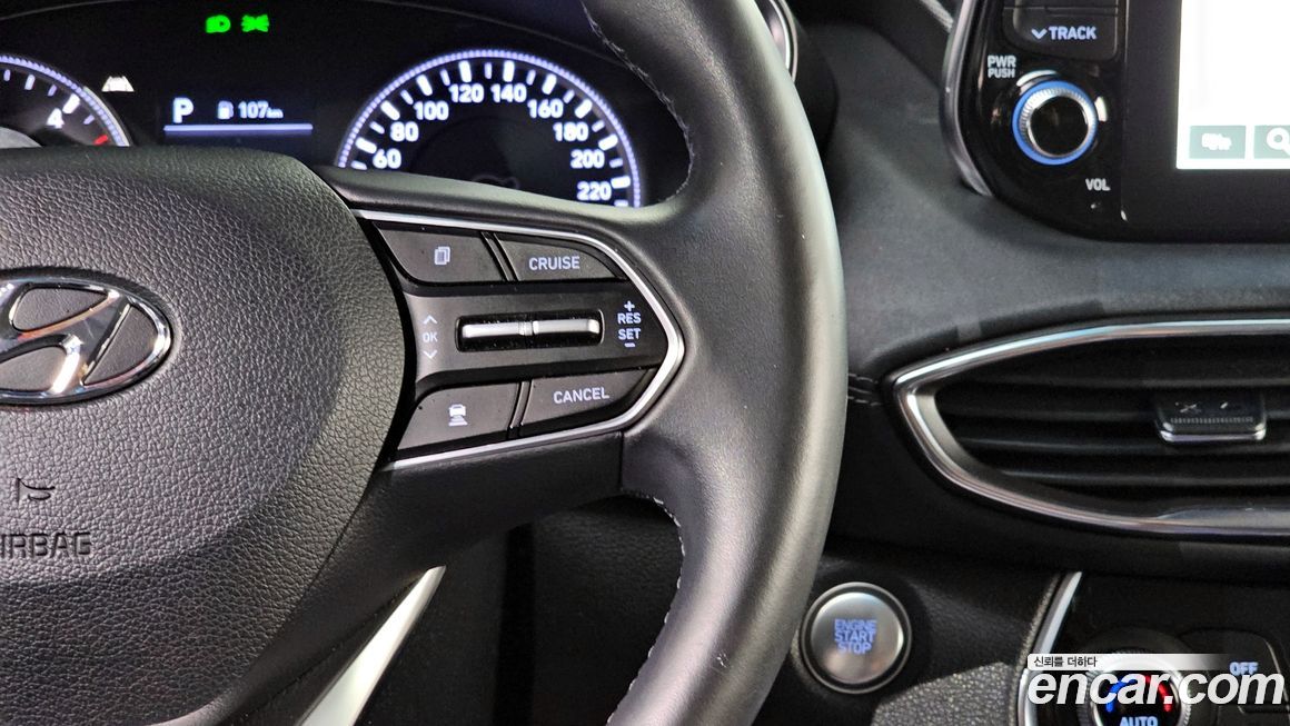 Hyundai Santafe 2019