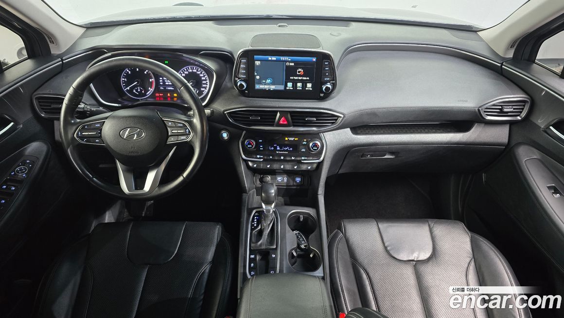 Hyundai Santafe 2019