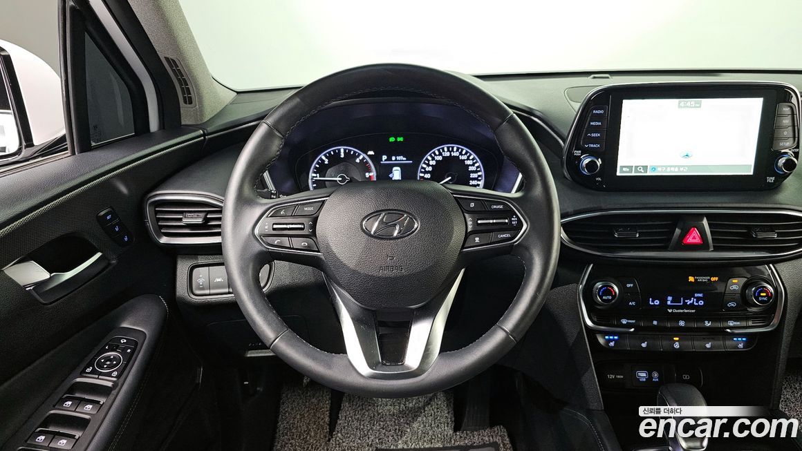 Hyundai Santafe 2019