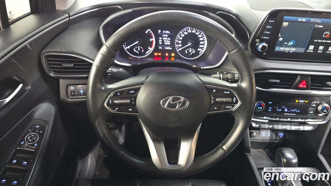 Hyundai Santafe 2019