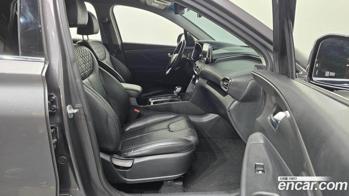 Hyundai Santafe 2019