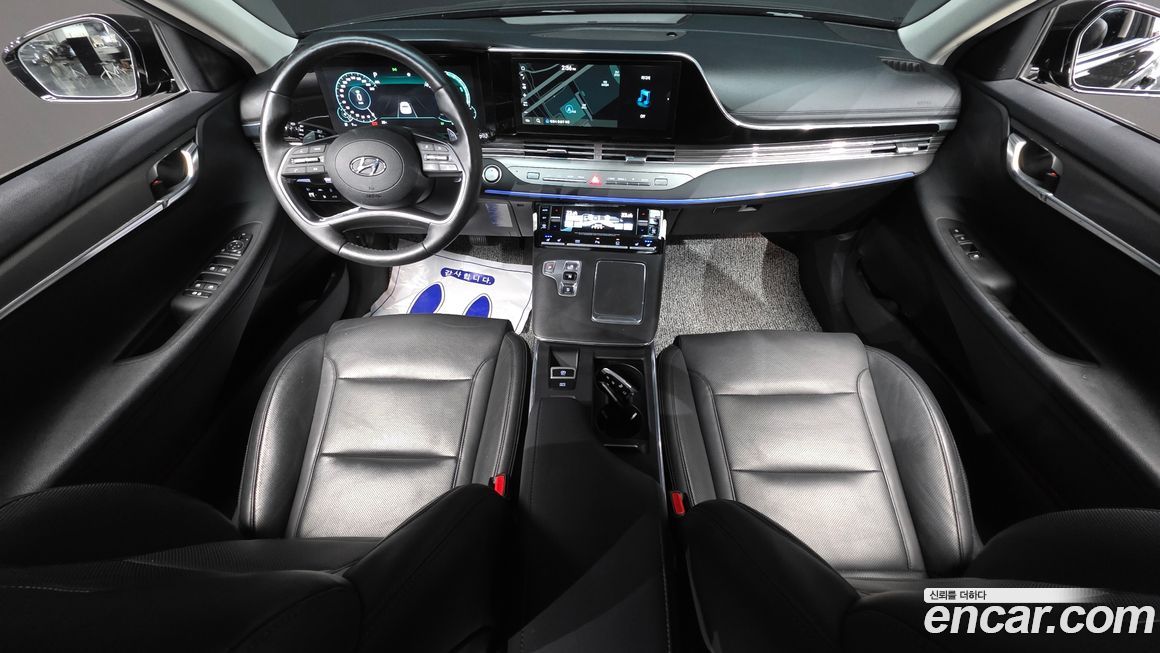 Hyundai Grandeur 2022