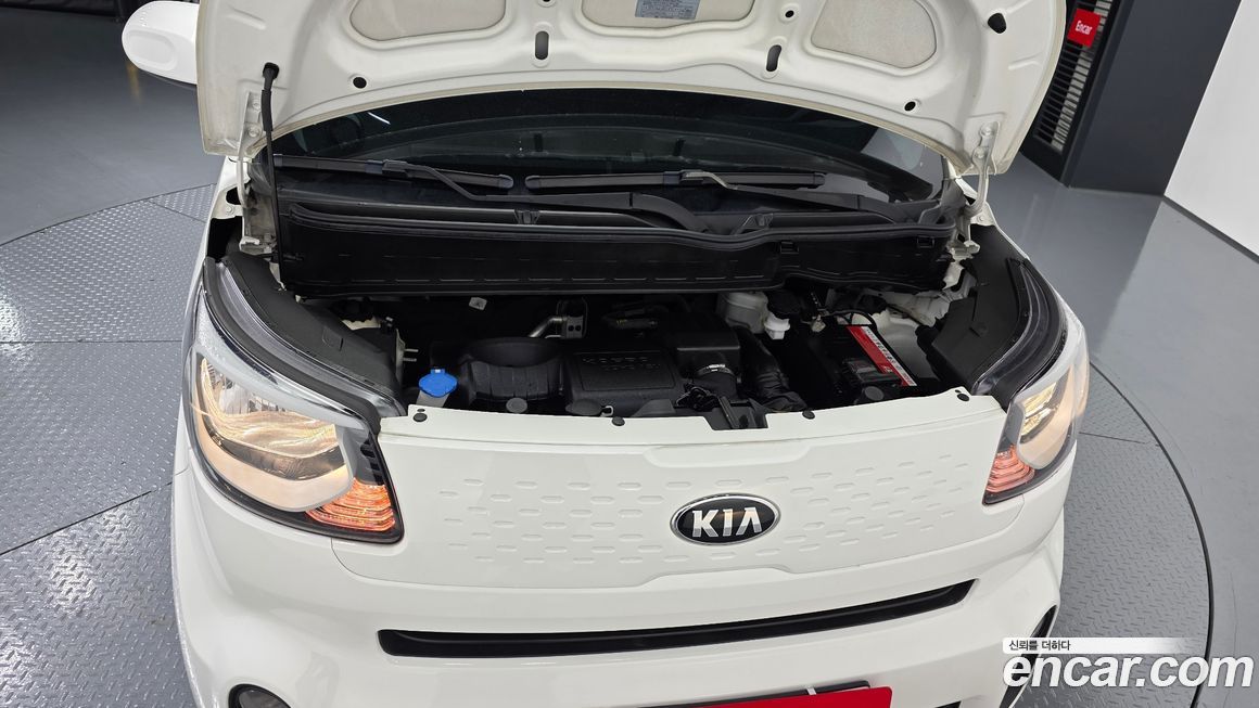 Kia RAY 2018