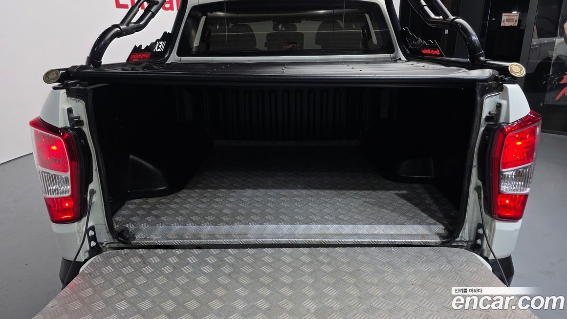 KG_Mobility_Ssangyong Rexton 2018