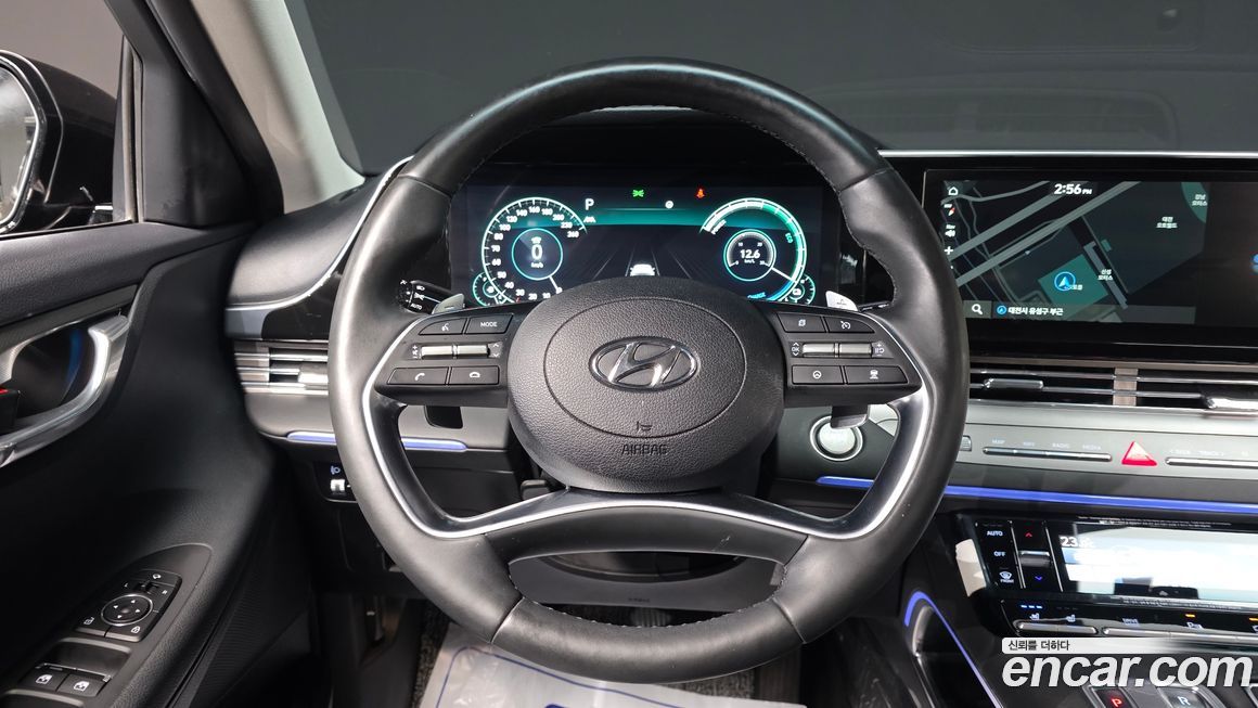 Hyundai Grandeur 2022