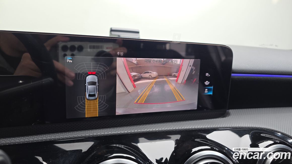 Mercedes-Benz A-Class 2021