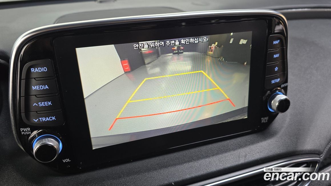 Hyundai Santafe 2019