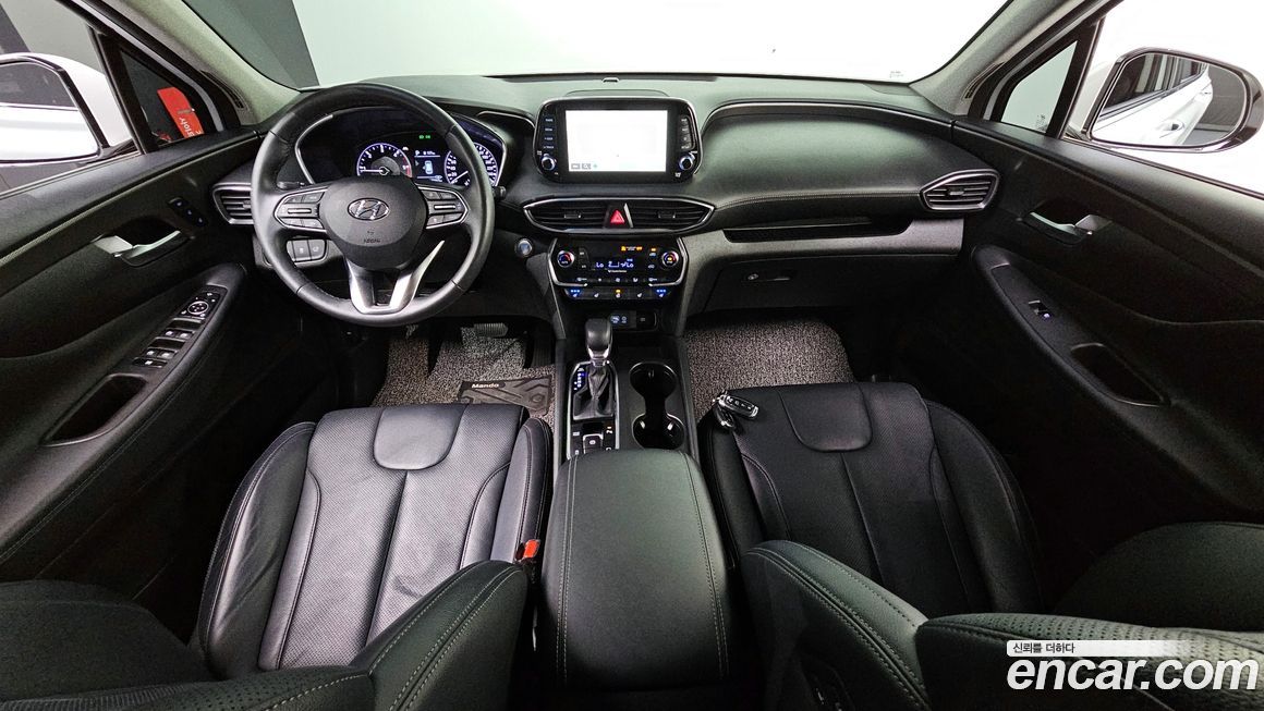 Hyundai Santafe 2019