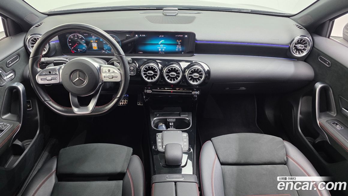 Mercedes-Benz A-Class 2021