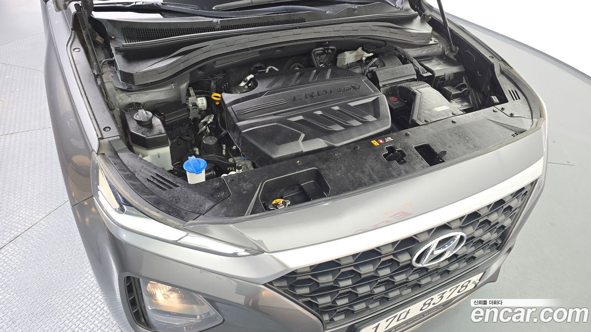 Hyundai Santafe 2019