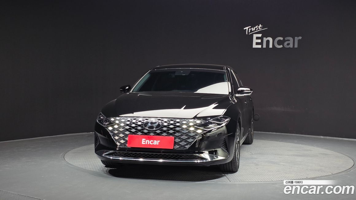 Hyundai Grandeur 2022