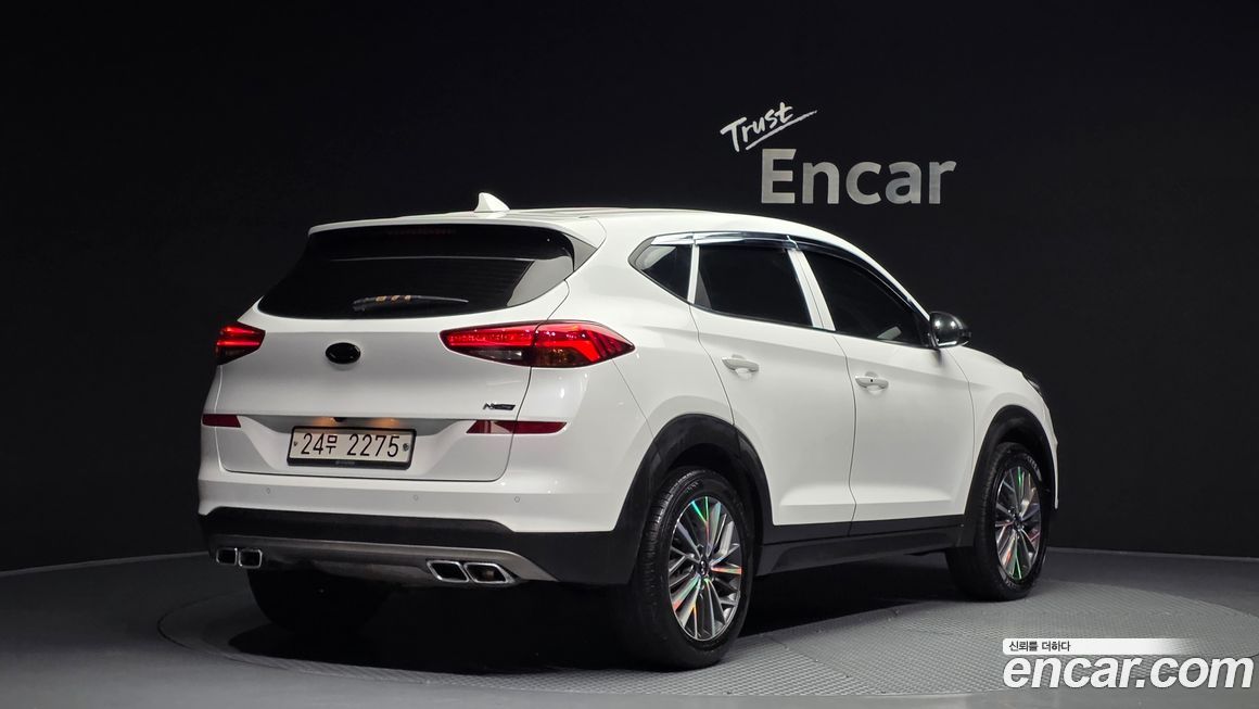 Hyundai Tucson 2019