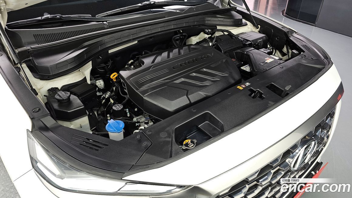 Hyundai Santafe 2019