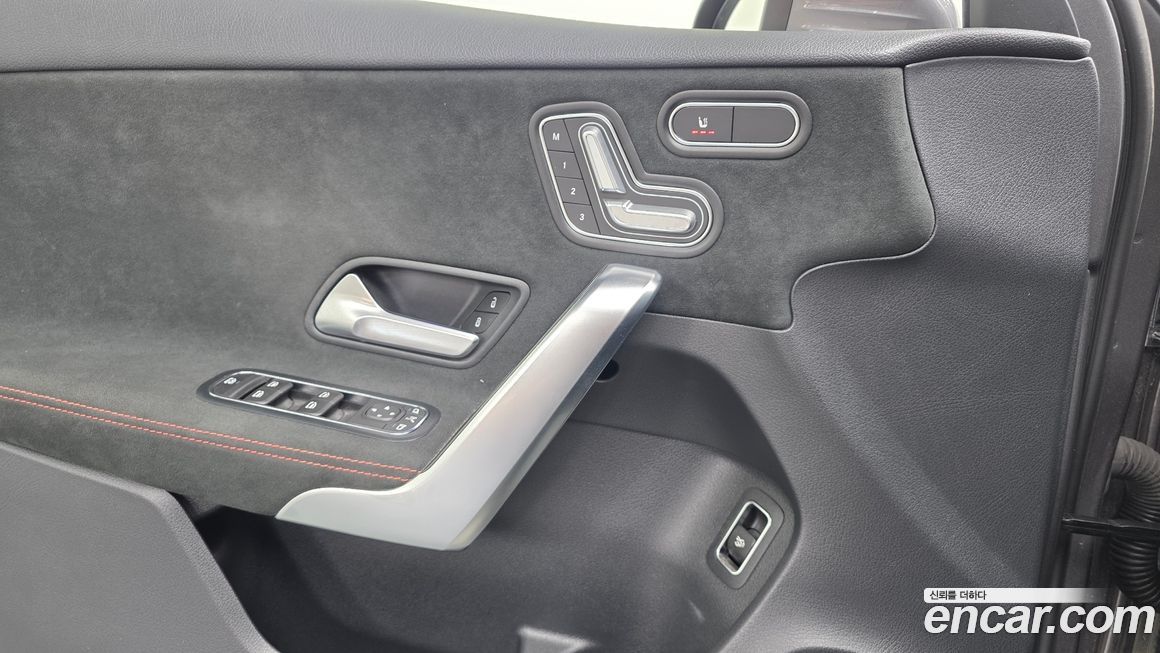 Mercedes-Benz A-Class 2021