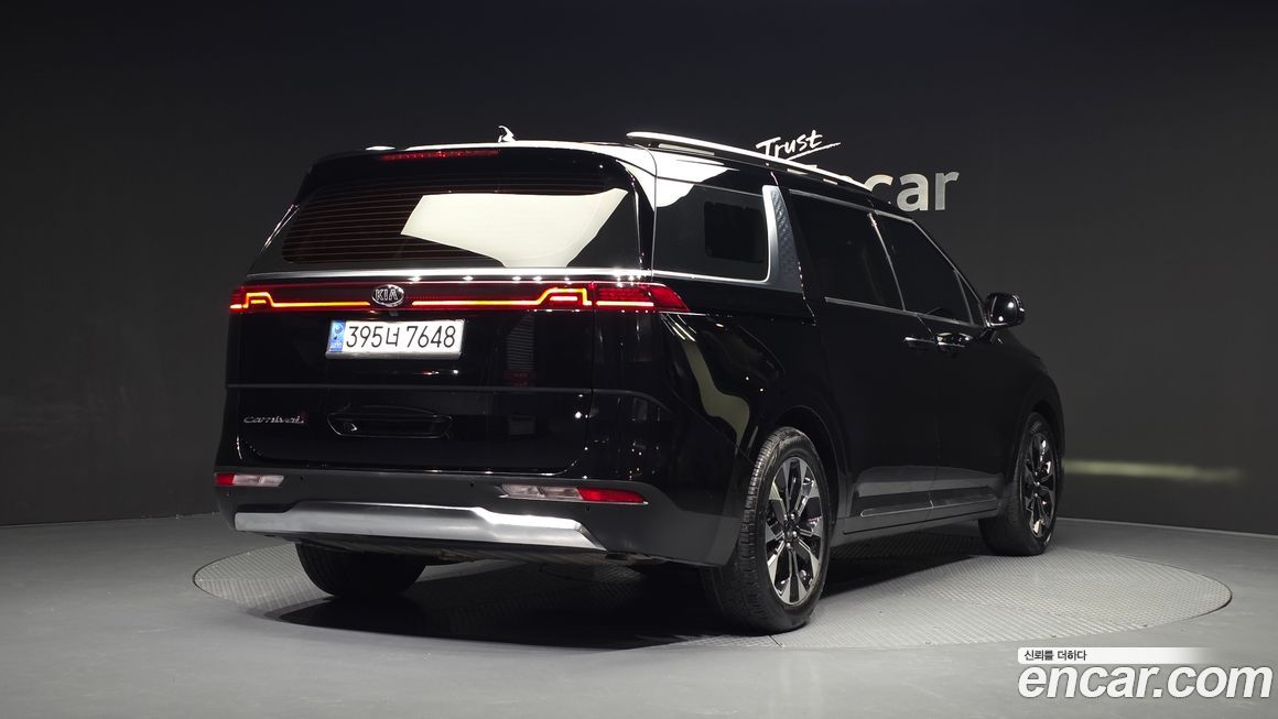 Kia Canival 2021