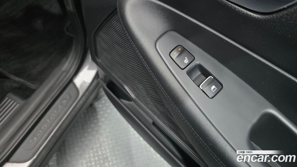 Hyundai Santafe 2019