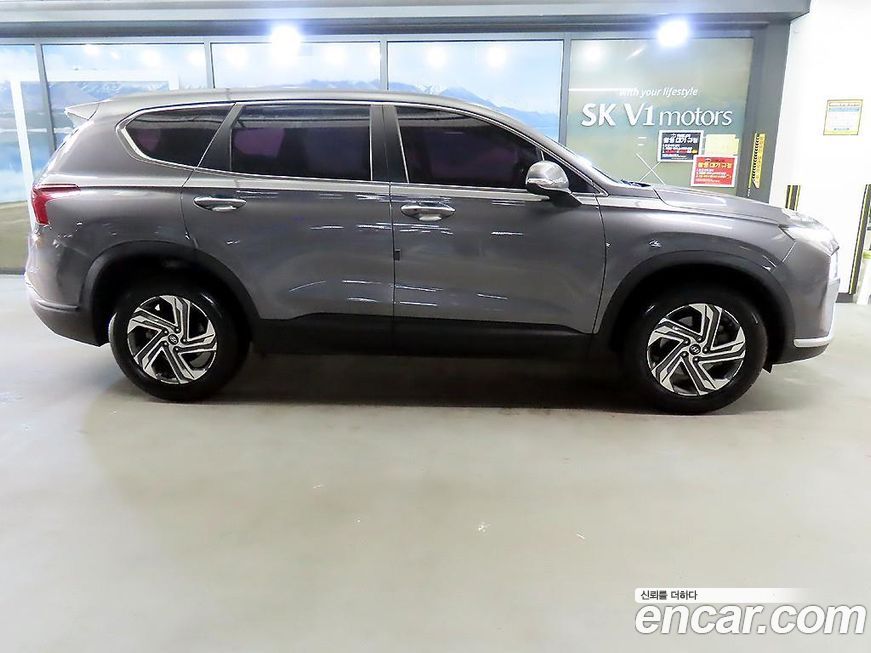 Hyundai Santafe 2021