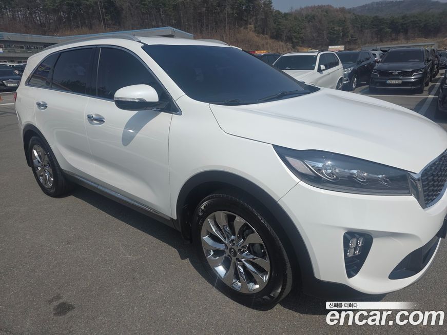 Kia Sorento 2018