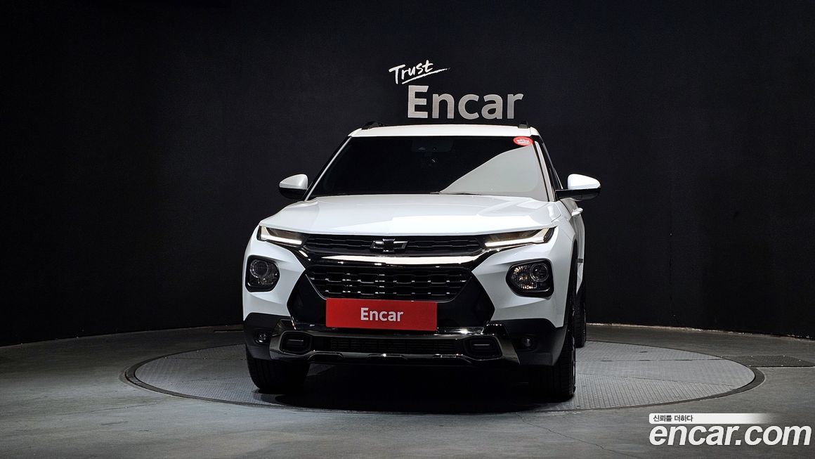 ChevroletGMDaewoo Trailblazer 2023