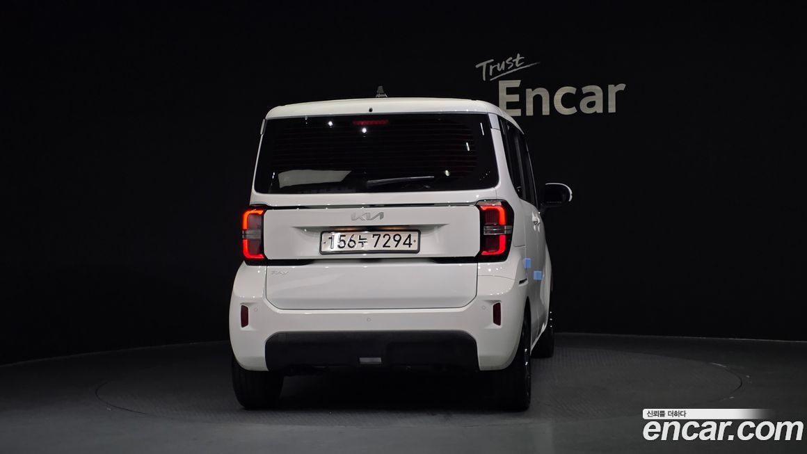 Kia RAY 2025