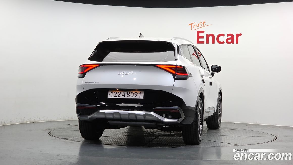 Kia Sportage 2022