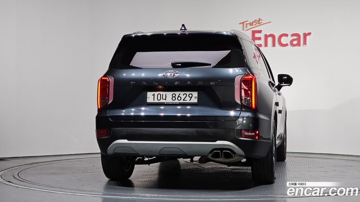 Hyundai Palisade 2019