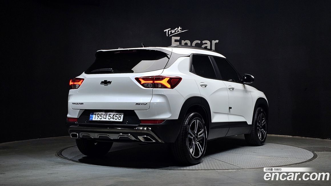 ChevroletGMDaewoo Trailblazer 2023