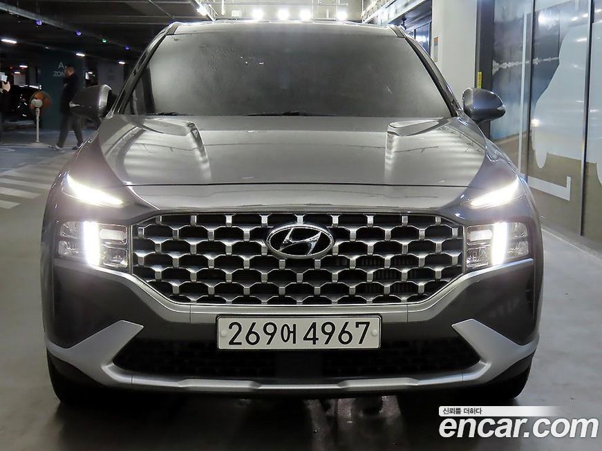 Hyundai Santafe 2021