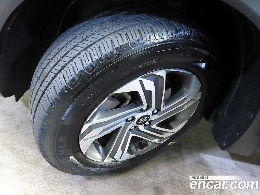 Hyundai Santafe 2021