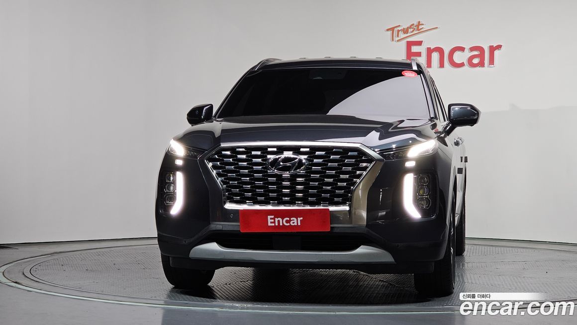 Hyundai Palisade 2019