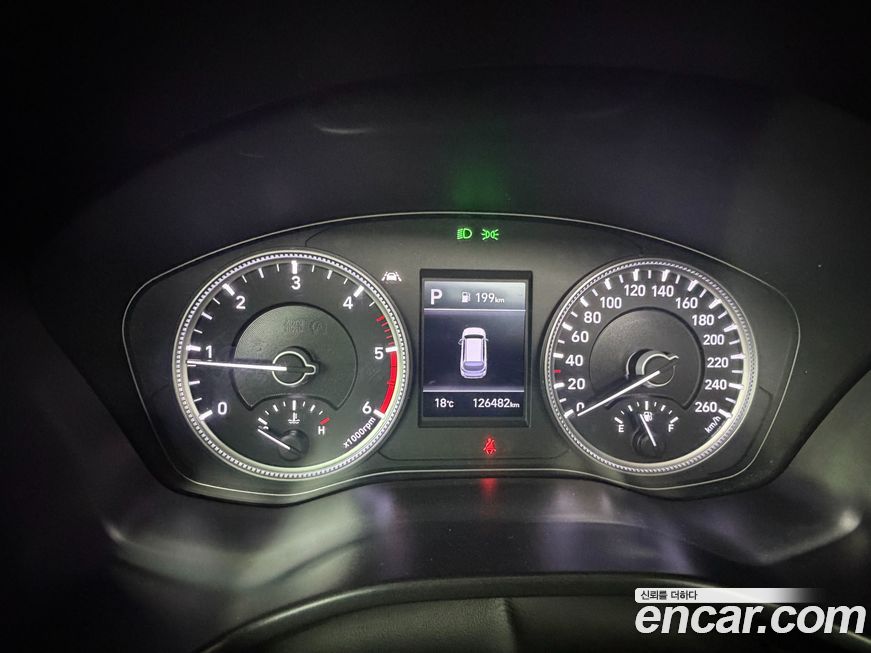 Hyundai Santafe 2019