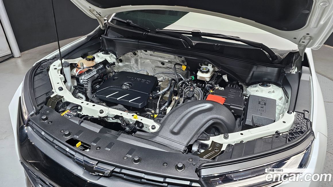 ChevroletGMDaewoo Trailblazer 2023